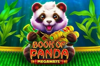 Book of Panda MEGAWAYS™ — o'yin